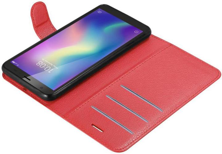 Productafbeelding Cadorabo Boek met kaft met standfunctie (ZTE Blade A5)