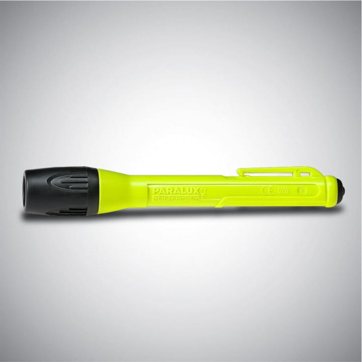 Produktbild Parat Taschenlampe Sicherheitslampe PX2, LED, mit EX Schutz, wasserdicht (14.20 cm, 30 lm)