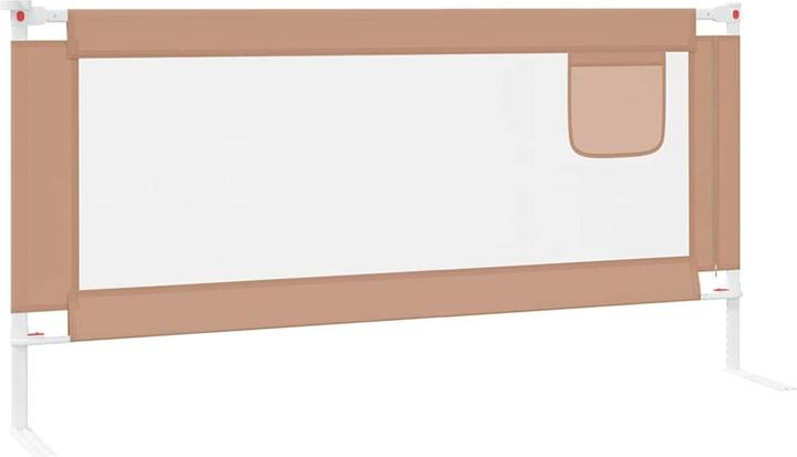 Immagine prodotto VidaXL Bettschutzgitter (190 cm)