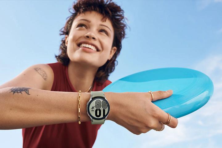 Productafbeelding Samsung Galaxy Watch4 EU (40.40 mm)