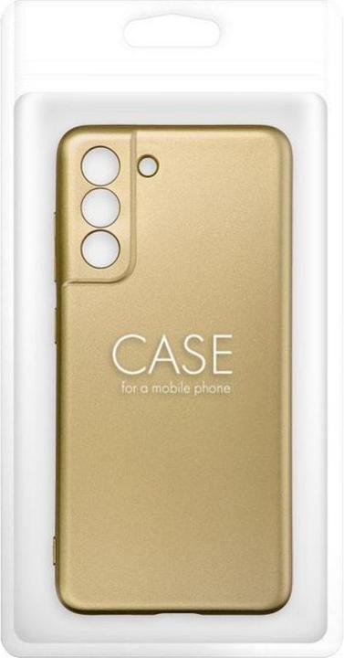 Produktbild OEM Other METALLIC Case for SAMSUNG S25 gold (Samsung Galaxy S25)