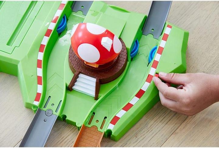 Immagine prodotto Hot Wheels Pista Circuito di Mario Kart