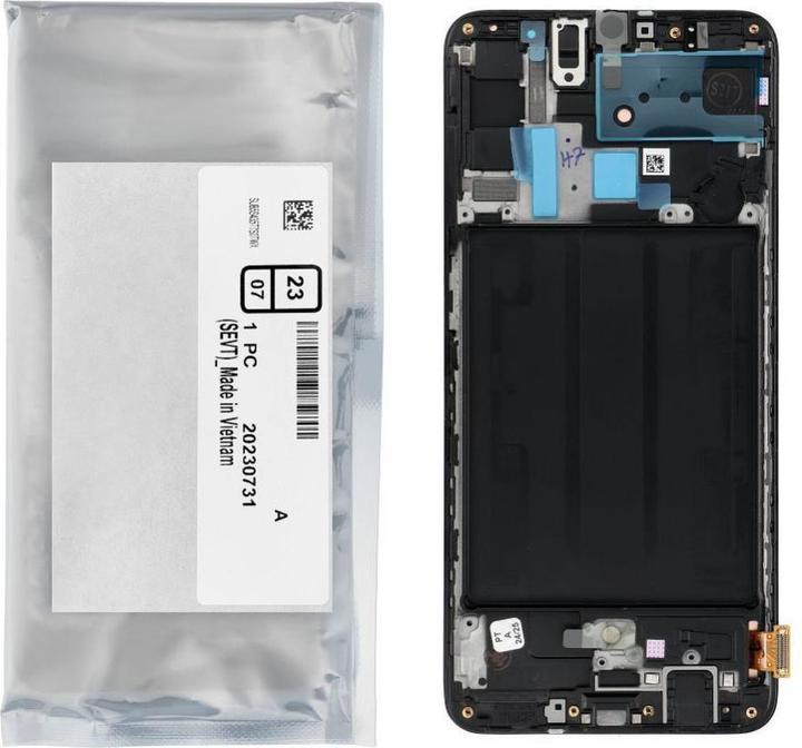 Produktbild Samsung LCD display! ServicePack LCD Display A70 A705F GH82-19747A (Display)