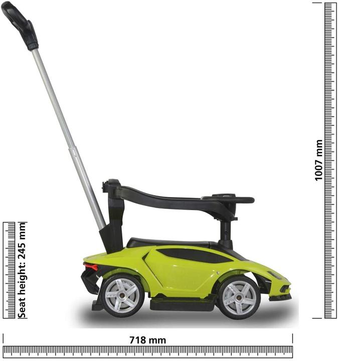 Actual product image Jamara Centenario