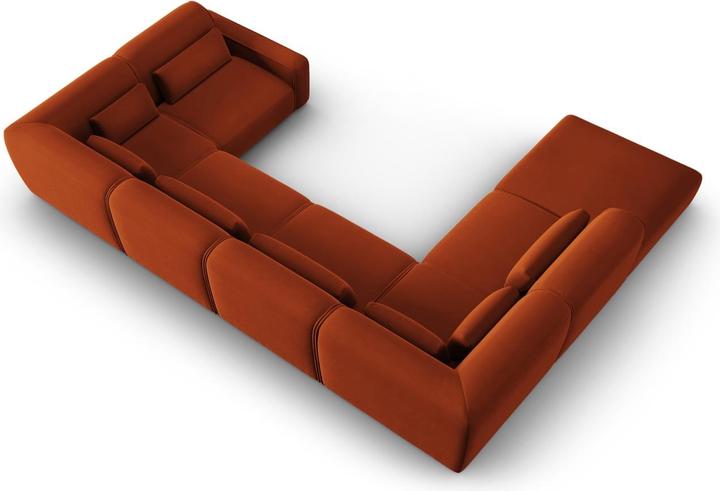 Actual product image Maison Heritage Lina (Sofa landscape, Modular sofa)