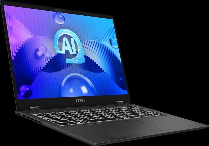 Produktbild MSI Prestige 16 AI Evo B1M (16", Intel Core Ultra 7 265, 16 GB, 512 GB, CH)