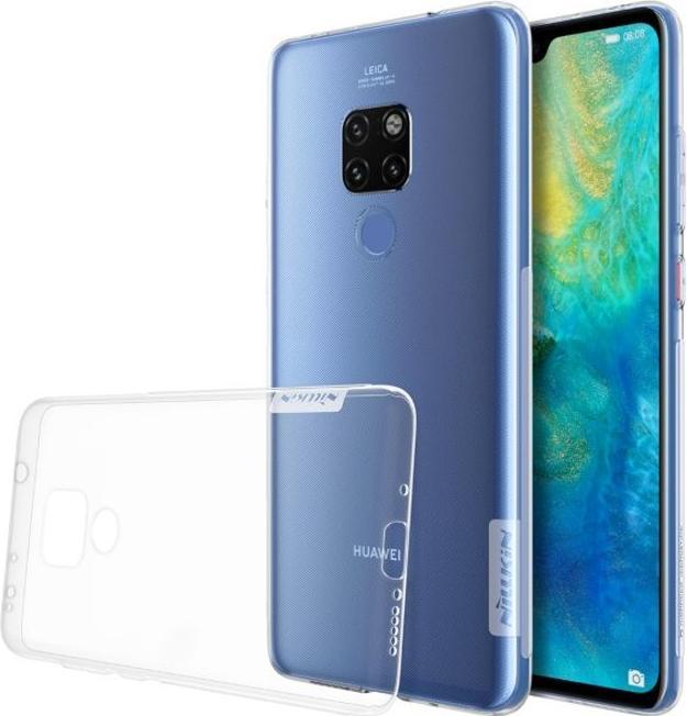 Actual product image Nillkin Nature Case (Mate 20)