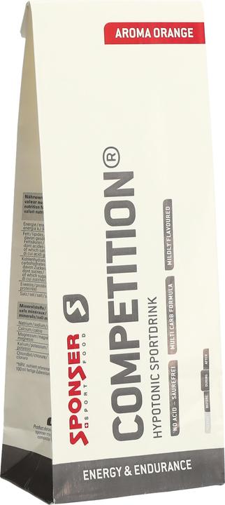 Produktbild Sponser Competition (Orange, 1 Stk., 800 g)