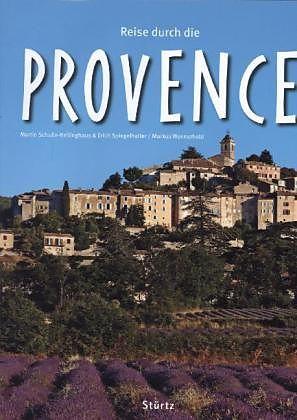 Produktbild Reise durch die Provence (Deutsch)