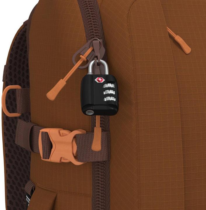 Actual product image Cabin zero Adventure Cabin Bag ADV 42L Backpack 55 cm (35 l)