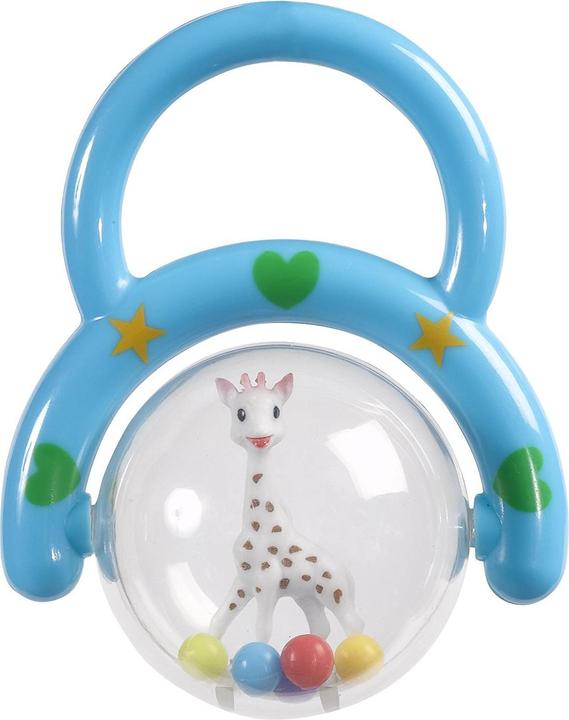 Actual product image Sophie la girafe Newborn Gift Set (Multilingual)