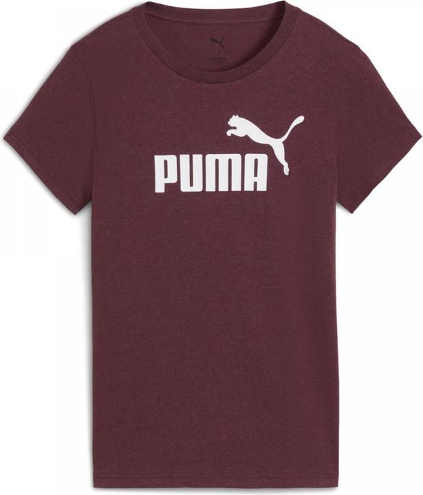Actual product image Puma ESS No. 1 Logo Heather Tee (L)