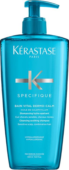 Actual product image Kérastase Spécifique Bain Vital Dermo-Calm (500 ml, Liquid shampoo)