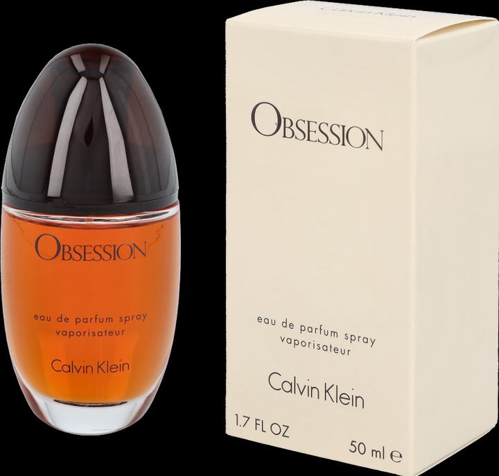 Image du produit Calvin Klein Obsession (Eau de parfum, 50 ml)