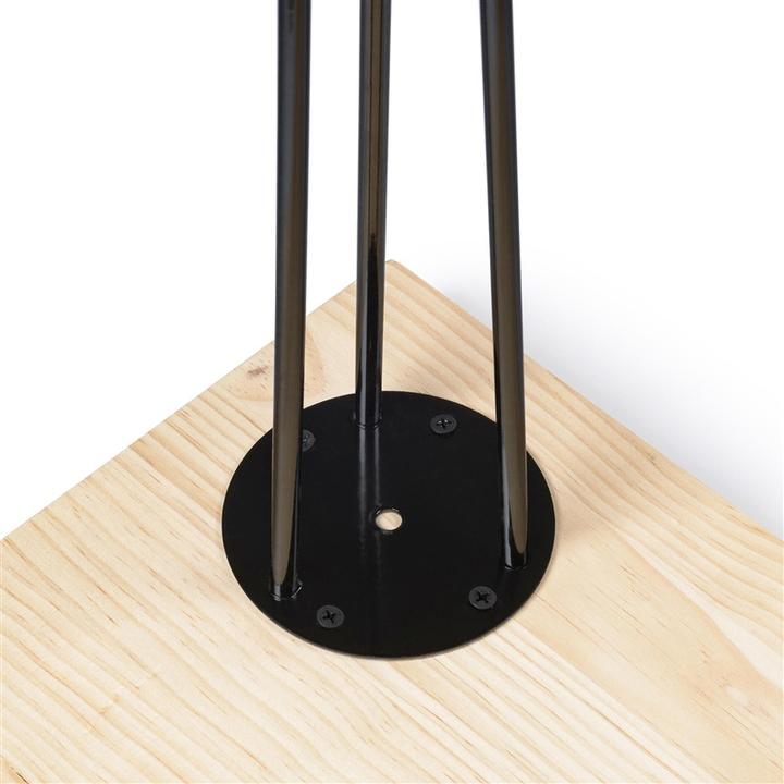 Actual product image Werkstarck Table feet