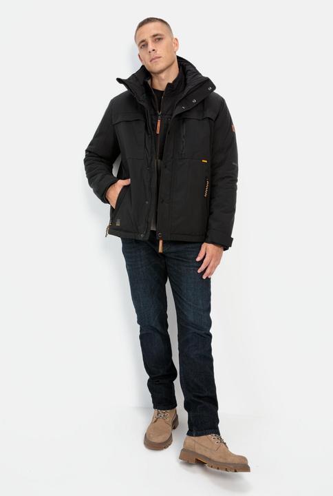 Actual product image Camel Active teXXXactive® functional jacket with detachable hood (62)