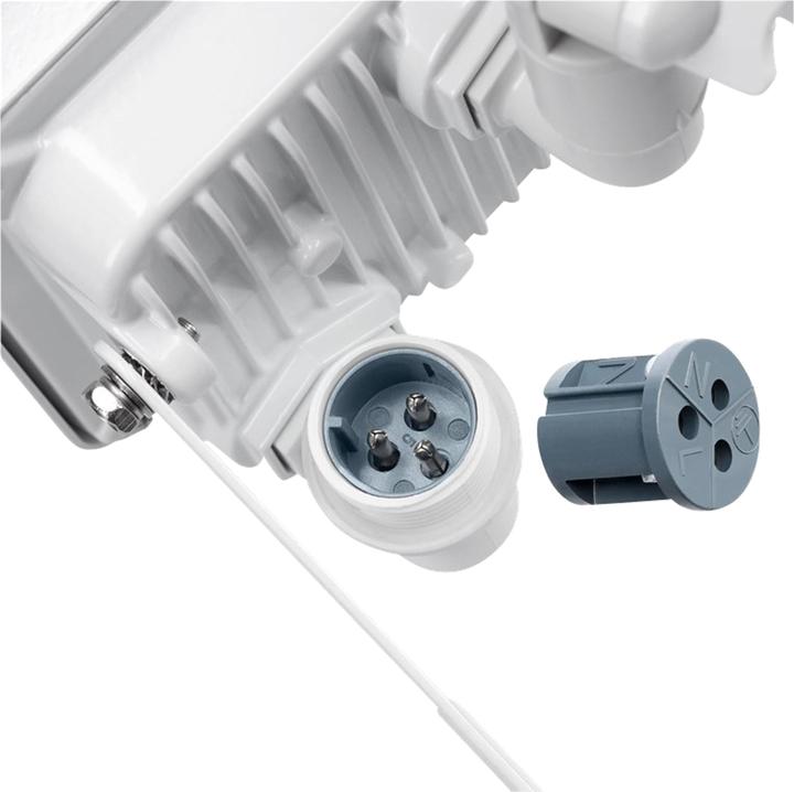 Actual product image Goobay Exterior spotlight (2560 lm, IP65)