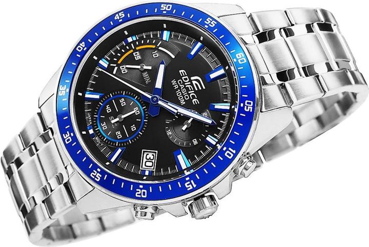 Immagine prodotto Casio Edifice - EFV-540D-1A2VUEF (Cronografo, 44 mm)