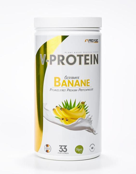 Produktbild ProFuel V-Protein (Banane, 1 Stk., 1000 g)