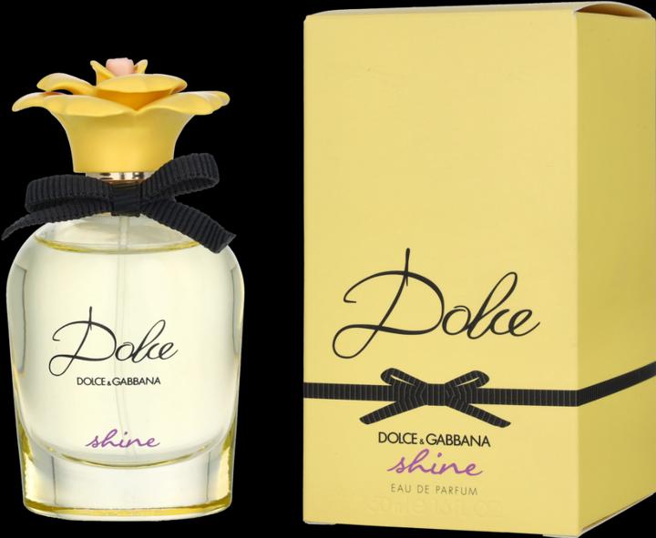 Actual product image Dolce & Gabbana D&G Dolce - Shine Eau de Parfum (Eau de parfum, 50 ml)