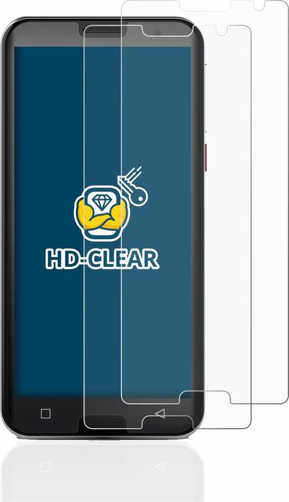 Image du produit BROTECT Protection Clair (2 pièce(s), Emporia Smart 5)