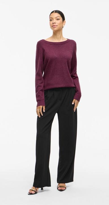 Produktbild Vila VIRIL Rundhals Strickpullover (XS)