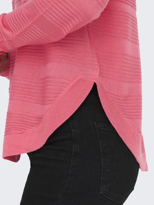 Image du produit Only Pull-over en maille unie (S)
