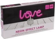 Produktbild Ootb Neon-Leuchte, Love, 32 x 12 cm