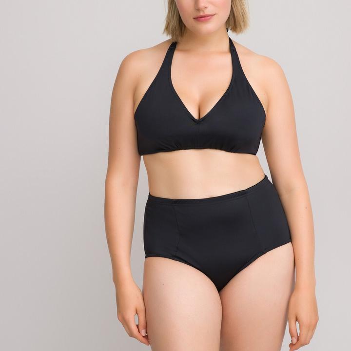 Image du produit La Redoute Collections Haut de bikini forme foulard (90 D)