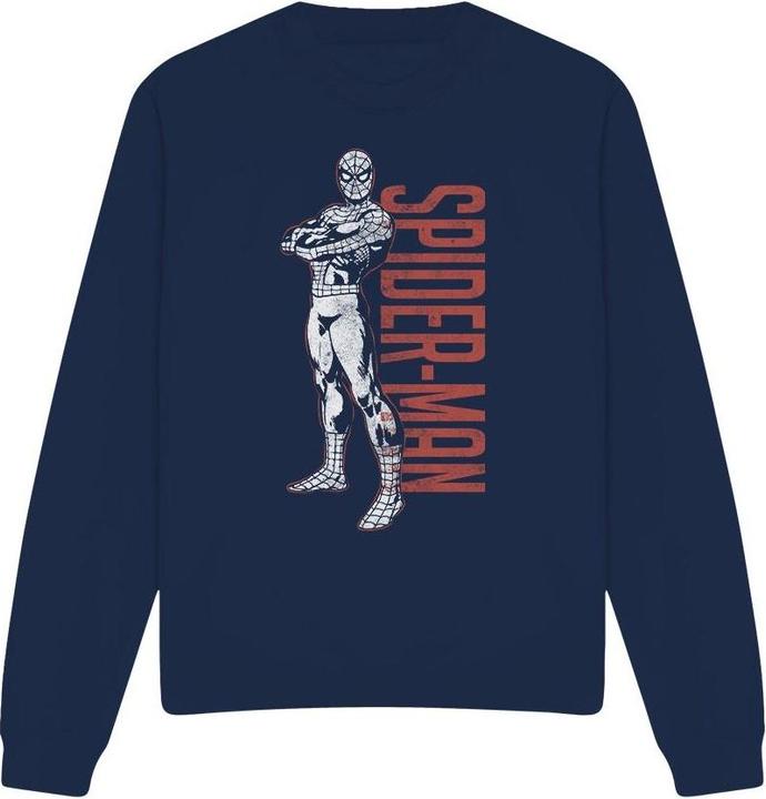 Spiderman Sweatshirt (L)