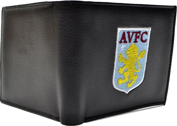 Actual product image Aston Villa FC Embroidered Wallet