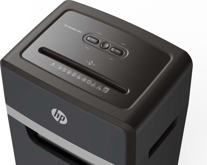 Immagine prodotto HP Pro Shredder 24CC (Taglio delle particelle)