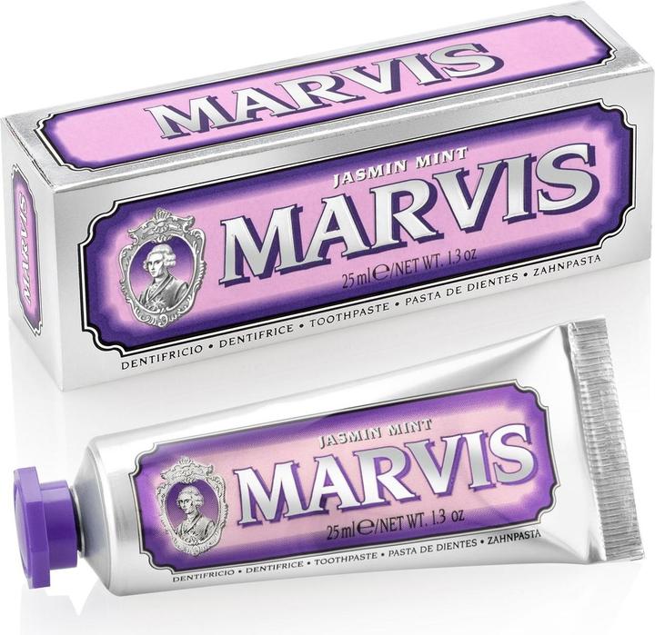 Image du produit Marvis Jasmin Menthe (25 ml)