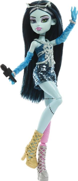 Actual product image Monster High Frankie
