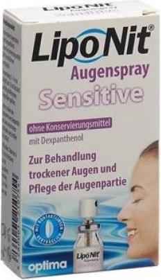 Immagine prodotto Lipo Nit Spr liposomiale sensibile 10ml (10 ml, Spray oculare liposomiale sensibile 10 ml)