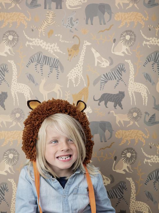Actual product image Ferm Living Safari (53 x 1000 cm)
