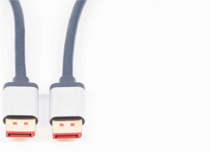 Image du produit Shiverpeaks ®-PROFESSIONAL Câble de connexion DisplayPort 1.4, 1,0m (1 m, DisplayPort)
