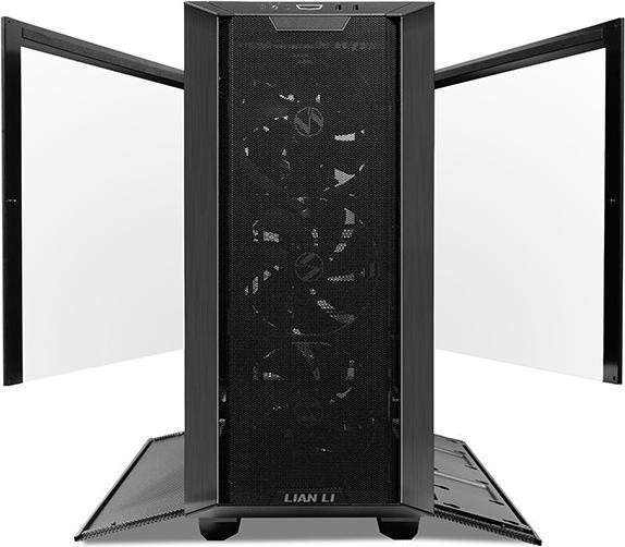 Produktbild Lian-Li Lancool III RGB (mATX, Mini-ITX, ATX, E-ATX)