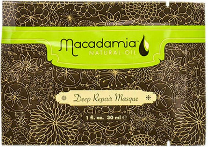 Actual product image Macadamia Deep Repair Masque (30 ml)