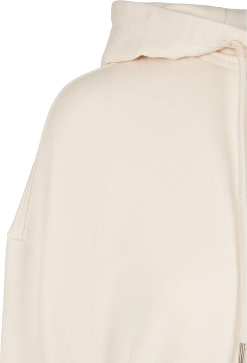 Actual product image Urban Classics Ladies Organic Oversized Terry Hoody Dress (S)