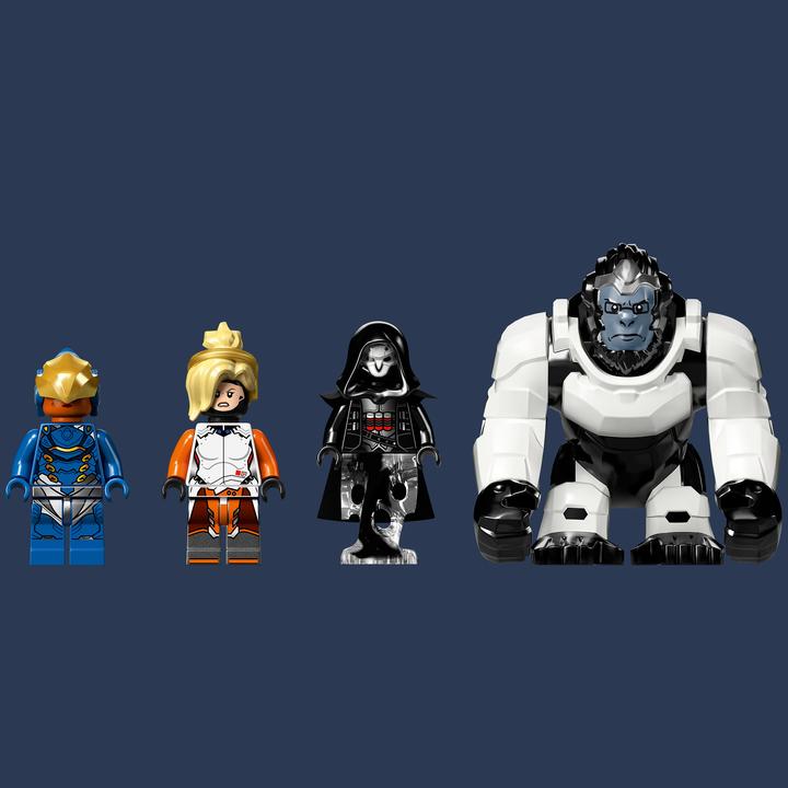 Image du produit LEGO Watchpoint : Gibraltar (75975, LEGO Overwatch)