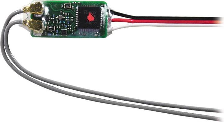 Actual product image Futaba Micro Receiver R2000SBM S-FHSS Diversity