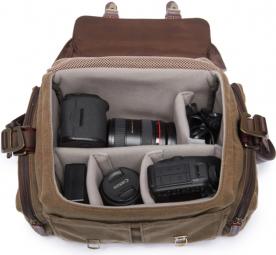 Actual product image ONA Bag - The Sedona Toolkit Field Tan (Camera shoulder bag)