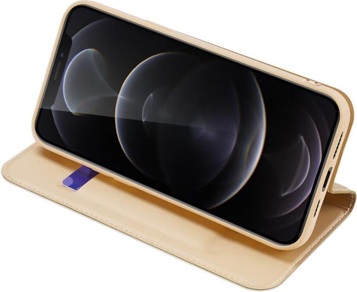 Actual product image Dux Ducis Skin Pro Series Bookcover (Apple iPhone 13 Pro Max)