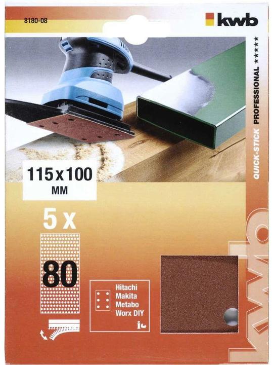 Produktbild kwb Quick-Stick (80)