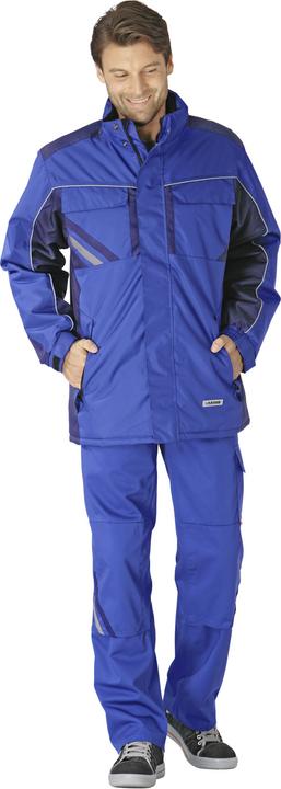 Immagine prodotto Planam Giacca invernale Highline blu fiordaliso taglia XL (XL)