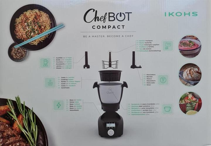 Image du produit Ikohs Chefbot Compact (500 W)