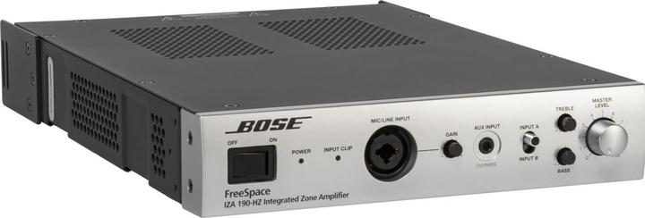 Actual product image Bose Audiopack S4W