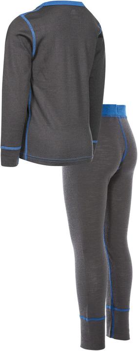 Actual product image Trespass Bamba - Children's thermal underwear set (116)