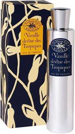 Immagine prodotto La Maison de la Vanille Vanille Divine Des Tropiques Eau De Toilette Spray (Eau de toilette, 100 ml)